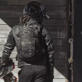 Kriega KRU15-MCB backpack R15L - multicam black