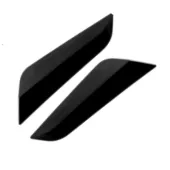 Boční krytky Shark Evo-GT, Evo-ES
