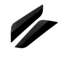 Boční krytky Shark Evo-GT, Evo-ES