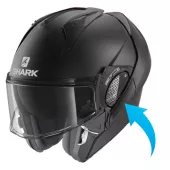 Boční krytky Shark Evo-GT, Evo-ES