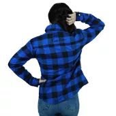 Dámská košile Rusty Pistons Langford dark blue