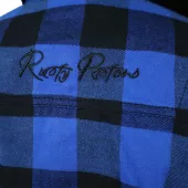Dámská košile Rusty Pistons Langford dark blue