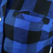 Dámská košile Rusty Pistons Langford dark blue