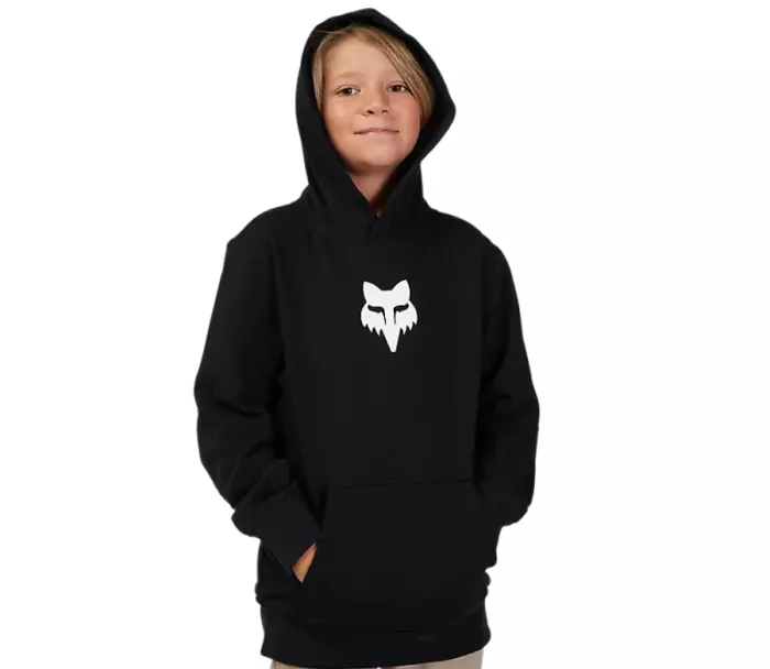 Dětská mikina Fox Legacy Po Fleece Black