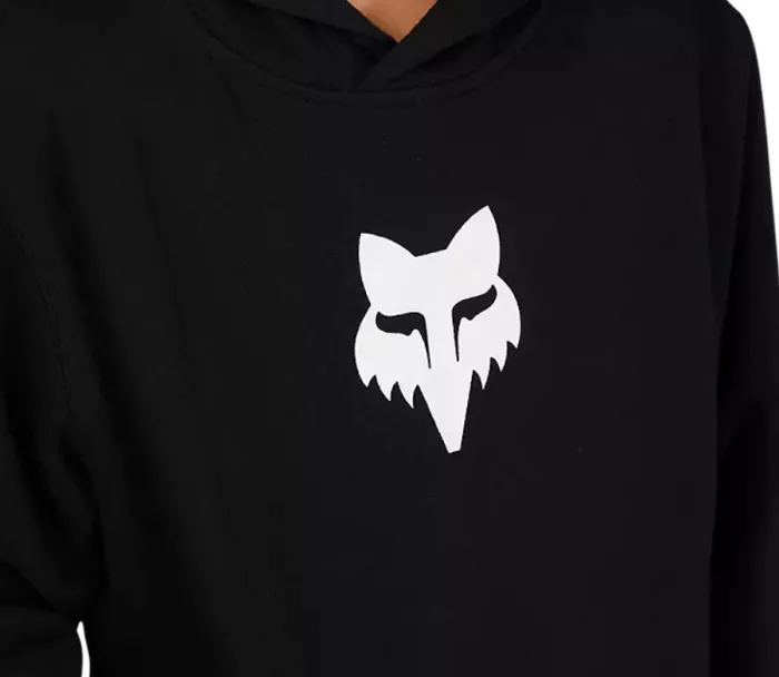 Dětská mikina Fox Legacy Po Fleece Black