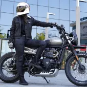 Dámské boty Falco Lennox 3 black