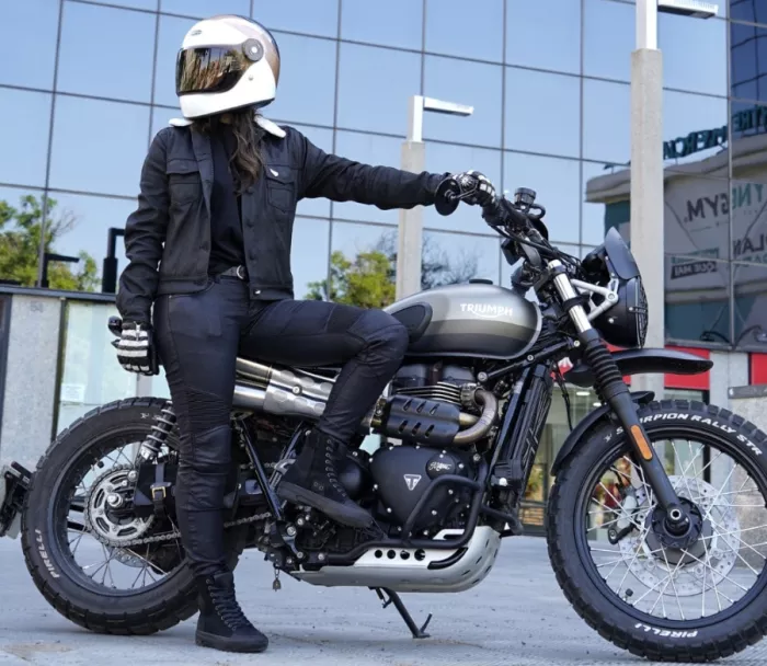 Dámské boty Falco Lennox 3 black