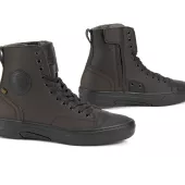 Boty na moto Falco Lennox 3 matt brown