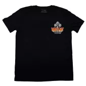 Tričko Lethal Threat Broken Laws black