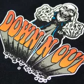 Tričko Lethal Threat Broken Laws black