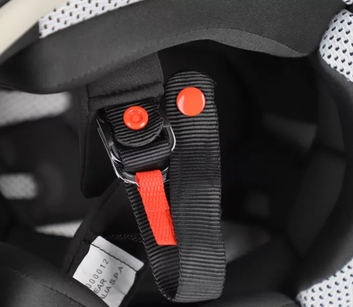 Motokrosová helma Acerbis Linear 22-06 black/fluo yellow