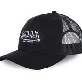 Kšiltovka Von Dutch Trucker homme Lofb black