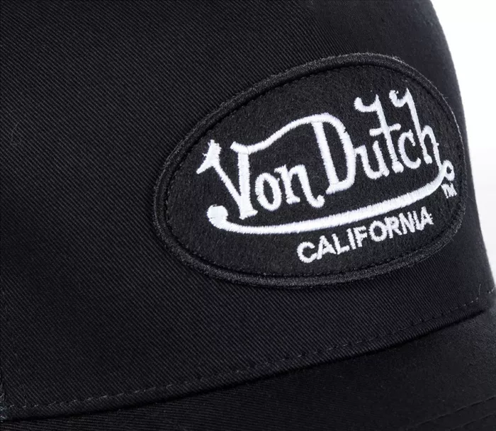 Kšiltovka Von Dutch Trucker homme Lofb black