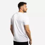 Tričko Von Dutch Logo 3 white