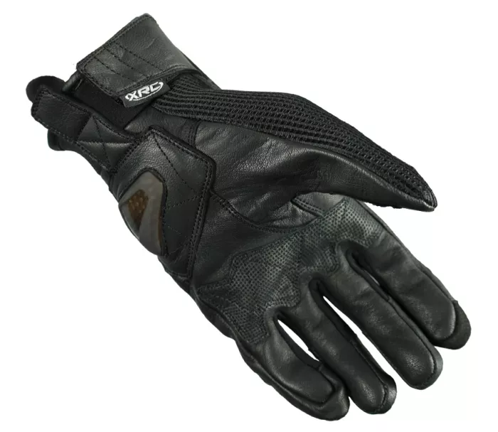Rukavice na motorku XRC LOIRIES black men