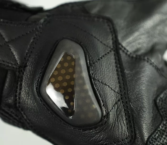 Rukavice na motorku XRC LOIRIES black men