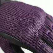 Dámské rukavice na moto XRC LOIRIES purple