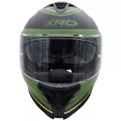 Integrální helma XRC Loomis khaki/blk/brown/beige