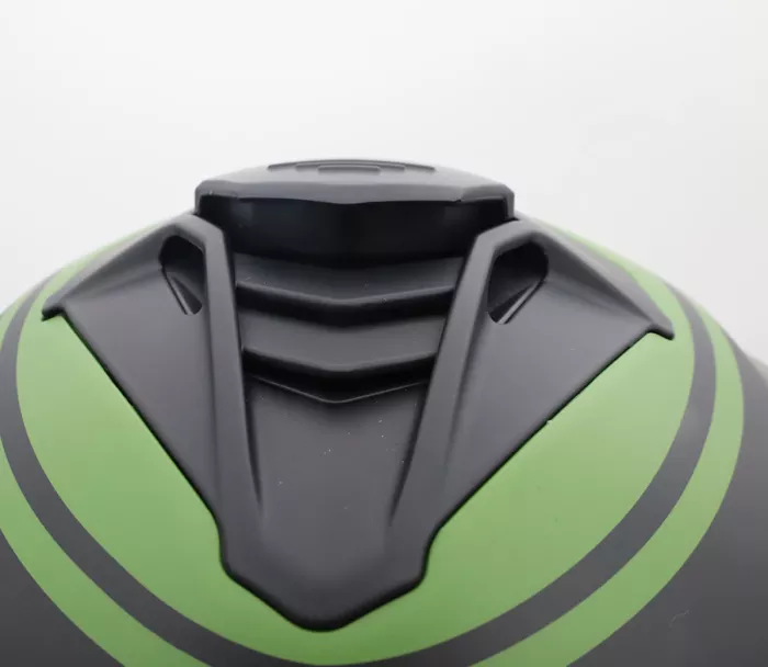 Integrální helma XRC Loomis khaki/blk/brown/beige