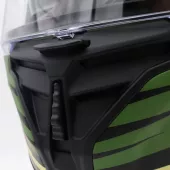 Integrální helma XRC Loomis khaki/blk/brown/beige