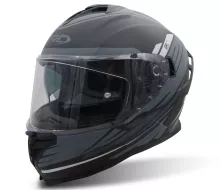 Integrální helma XRC Loomis blk/grey/light grey