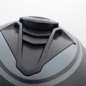 Helma na motorku XRC Loomis blk/grey/light grey/pink