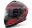 Helma na moto XRC Loomis red/blk/grey/yellow