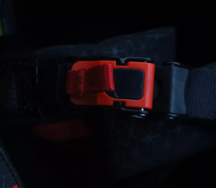 Helma na motorku XRC Loomis blk/grey/light grey/pink