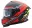 Helma na moto XRC Loomis red/blk/grey/yellow