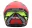 Helma na moto XRC Loomis red/blk/grey/yellow