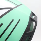 Integrální helma XRC Loomis blk/trqs/dark green/wht