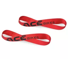 Popruhy pro uchycení motocyklu ACEBIKES Loops Pro