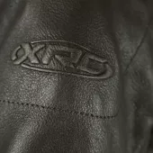 Pánská bunda na moto XRC LORMES HLT brown