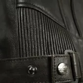 Pánská bunda na moto XRC LORMES HLT brown