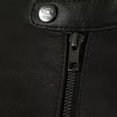 Pánská bunda na moto XRC LORMES HLT brown