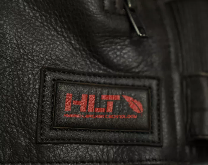 Pánská bunda na moto XRC LORMES HLT brown