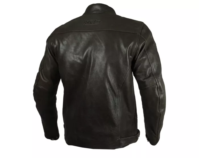 Pánská bunda na moto XRC LORMES HLT brown