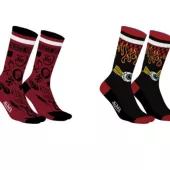 Ponožky Von Dutch Lotf (2 páry)