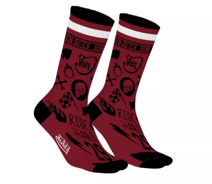 Ponožky Von Dutch Lotf (2 páry)