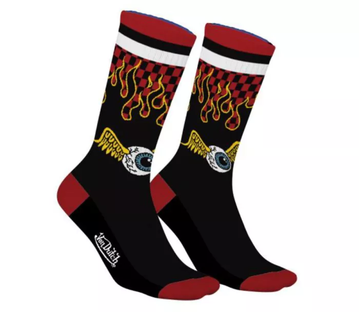 Ponožky Von Dutch Lotf (2 páry)