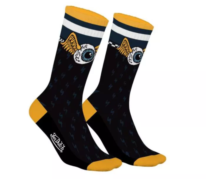 Ponožky Von Dutch Lotg (2 páry)