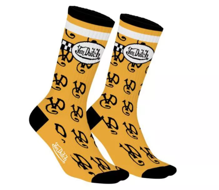 Ponožky Von Dutch Lotg (2 páry)