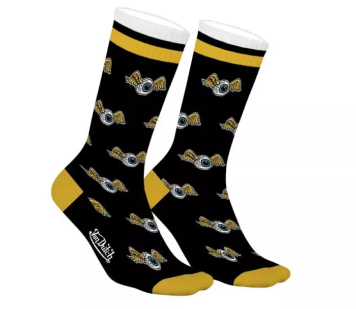 Von Dutch Loto ponožky (2 páry)