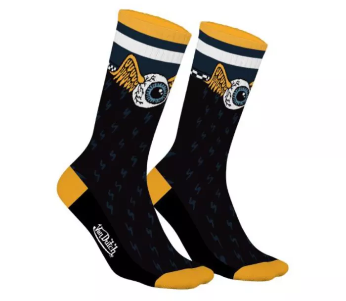 Von Dutch Loto ponožky (2 páry)