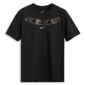 Tričko 2025 Alpinestars Luxo black