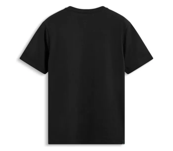 Tričko 2025 Alpinestars Luxo black