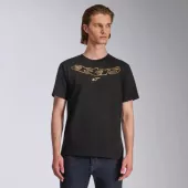 Tričko 2025 Alpinestars Luxo black