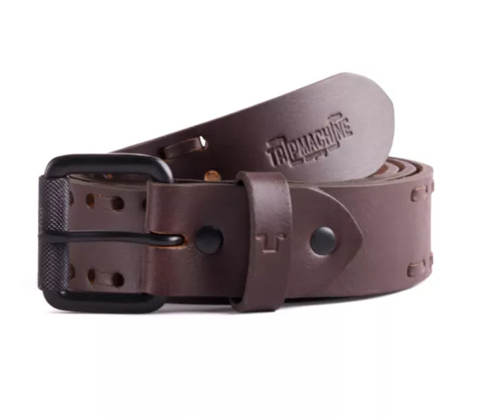 Trip Machine Bronco Belt Tobacco