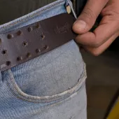 Trip Machine Bronco Belt Tobacco