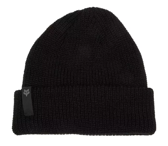 Čepice Fox Machinist Beanie Black OS